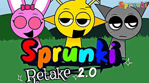 Sprunki Retake 2.0